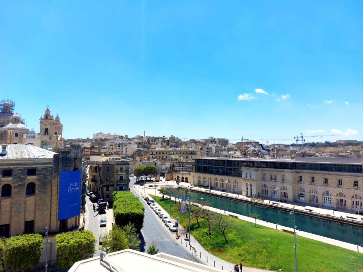 Casa Birmula Boutique Hotel Cospicua Exterior foto