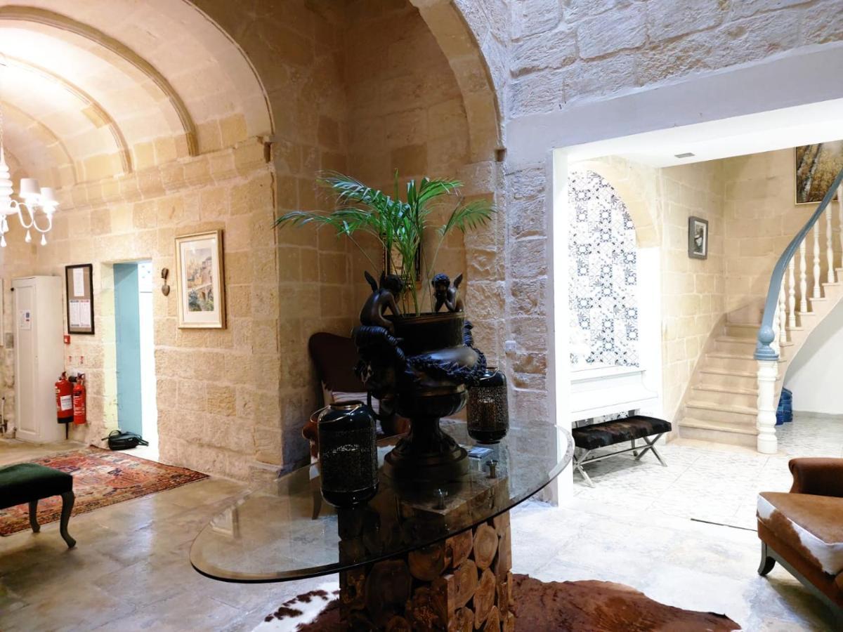 Casa Birmula Boutique Hotel Cospicua Exterior foto
