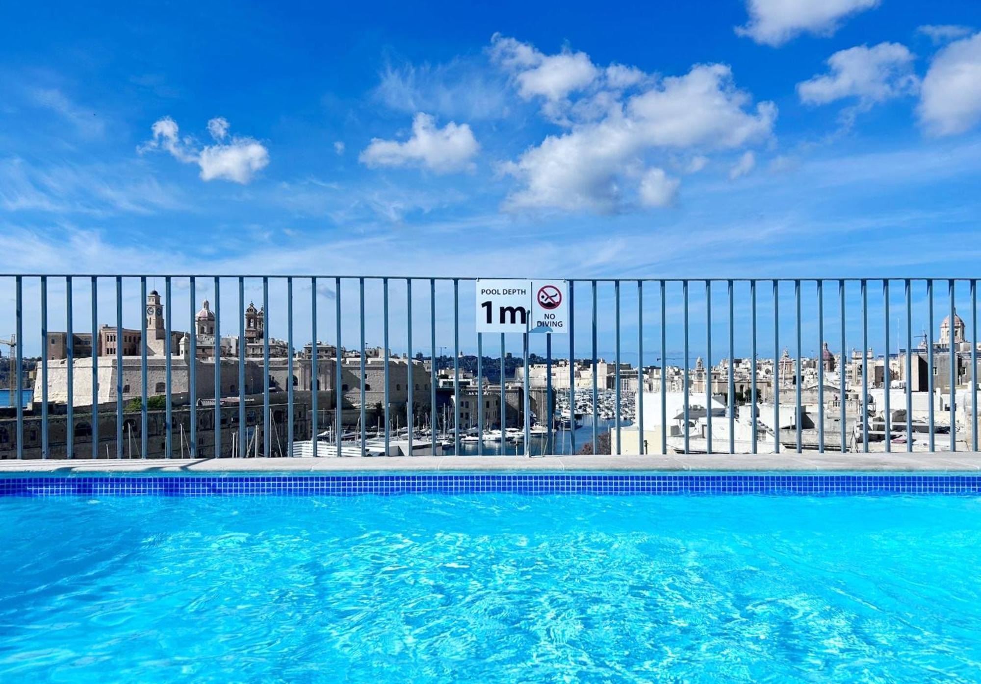 Casa Birmula Boutique Hotel Cospicua Exterior foto