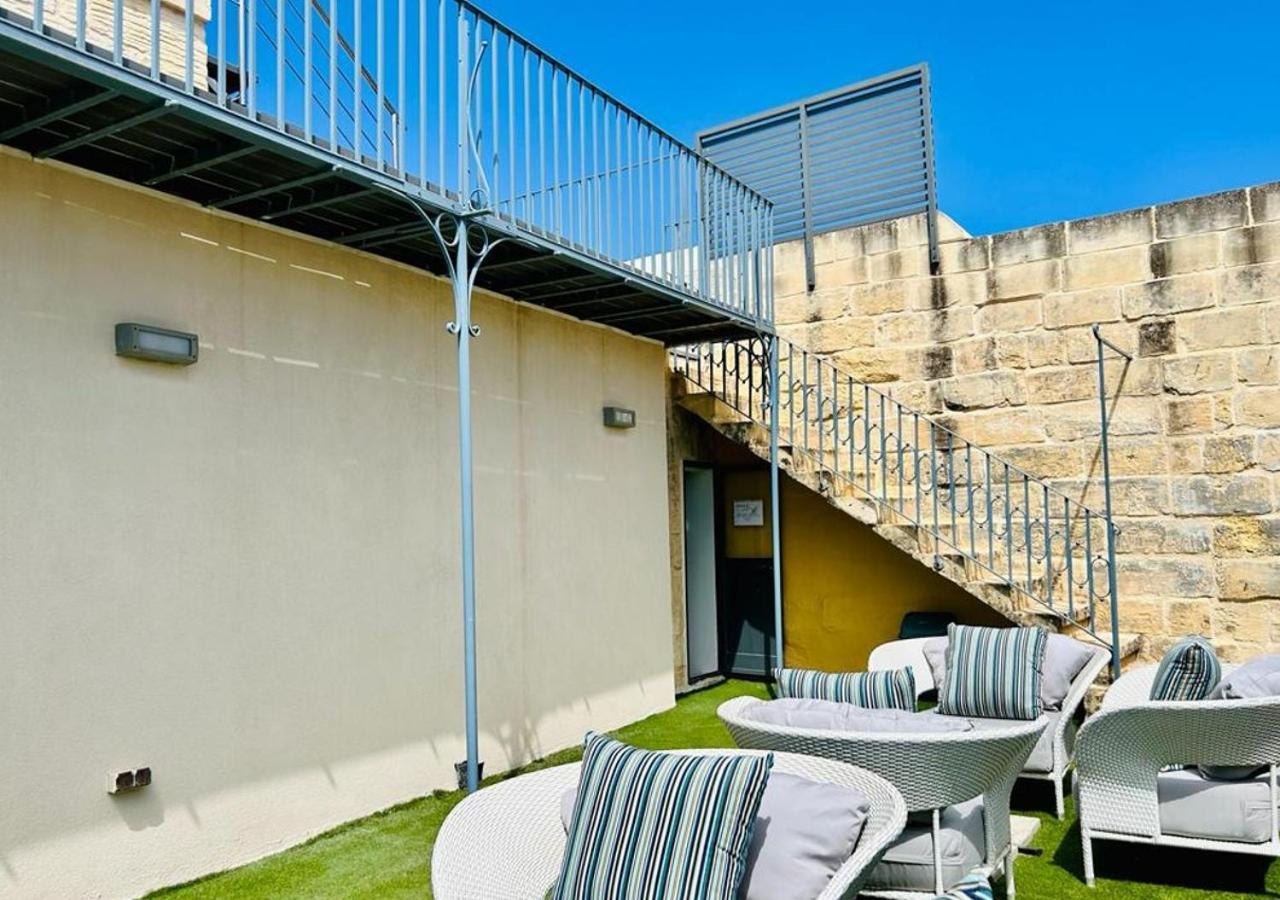 Casa Birmula Boutique Hotel Cospicua Exterior foto