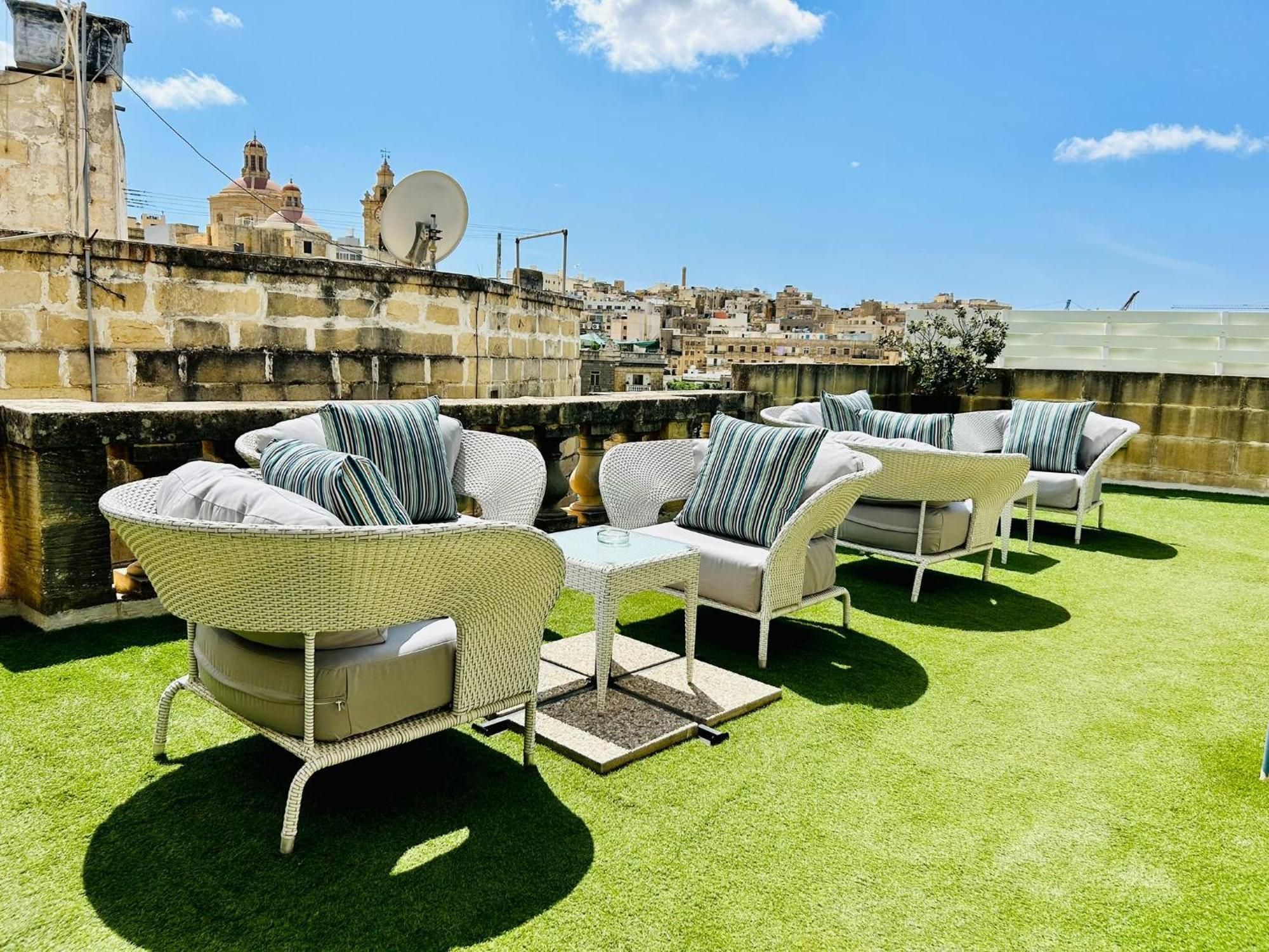Casa Birmula Boutique Hotel Cospicua Exterior foto