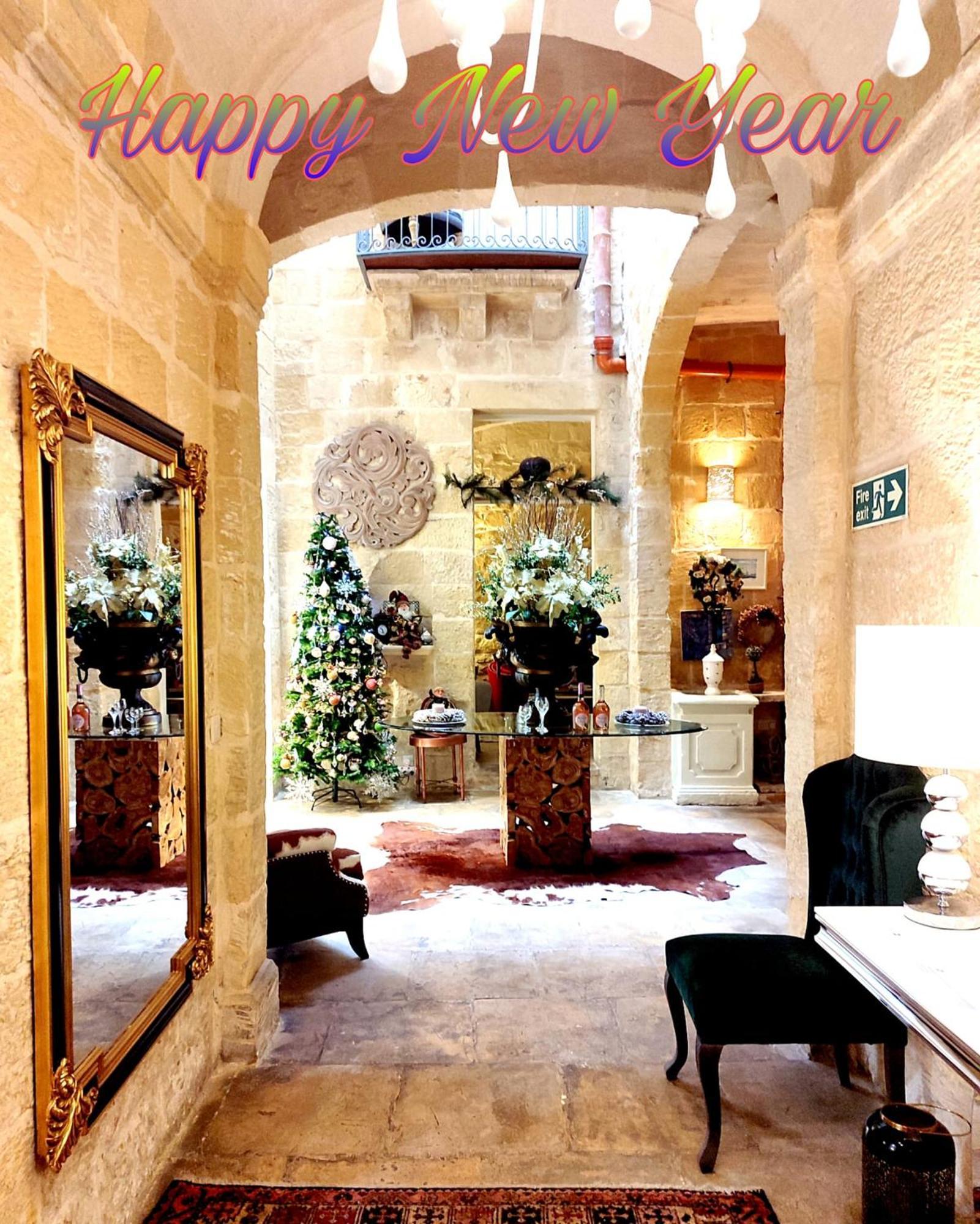 Casa Birmula Boutique Hotel Cospicua Exterior foto
