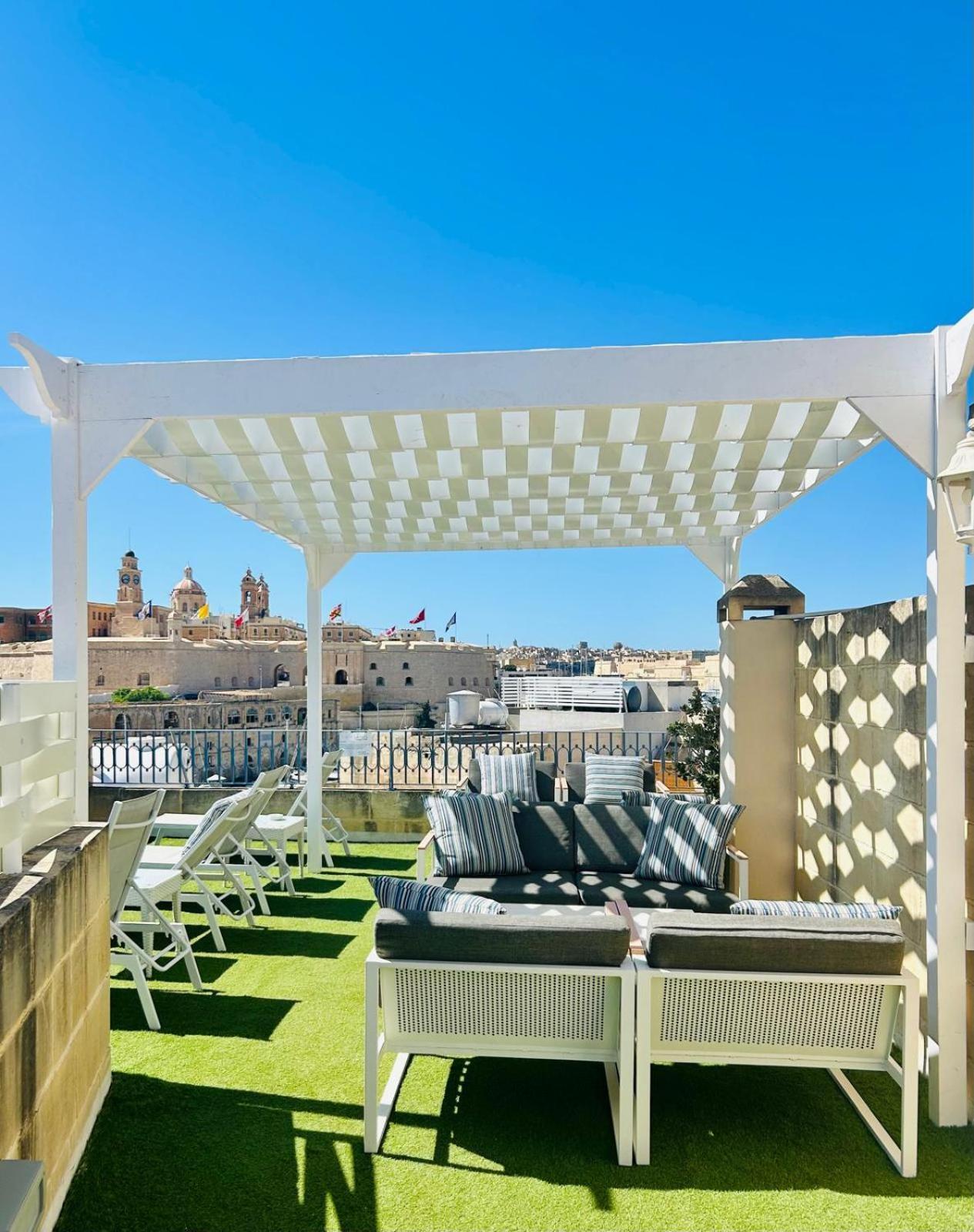 Casa Birmula Boutique Hotel Cospicua Exterior foto
