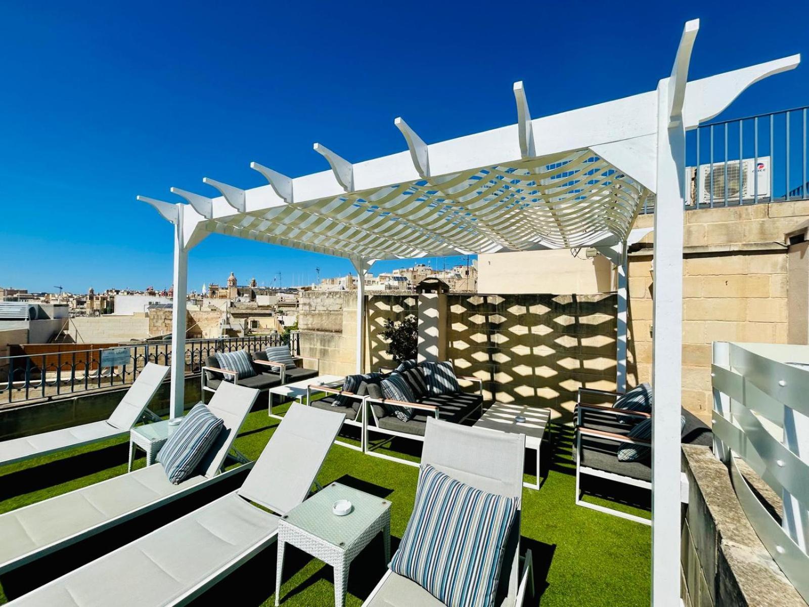 Casa Birmula Boutique Hotel Cospicua Exterior foto