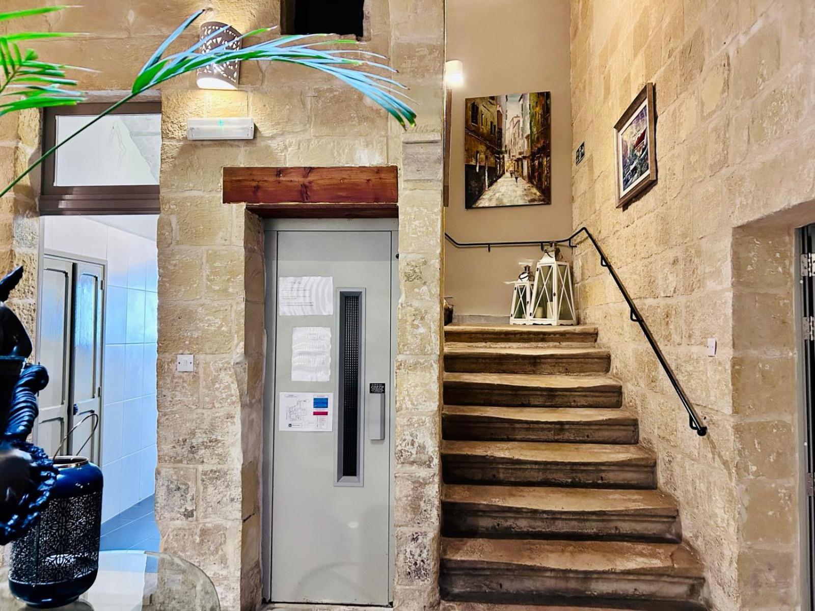 Casa Birmula Boutique Hotel Cospicua Exterior foto