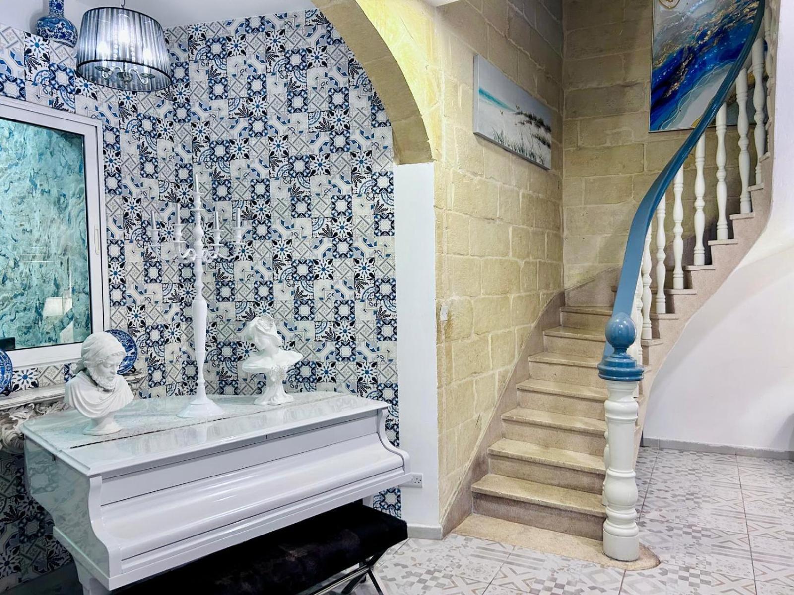 Casa Birmula Boutique Hotel Cospicua Exterior foto