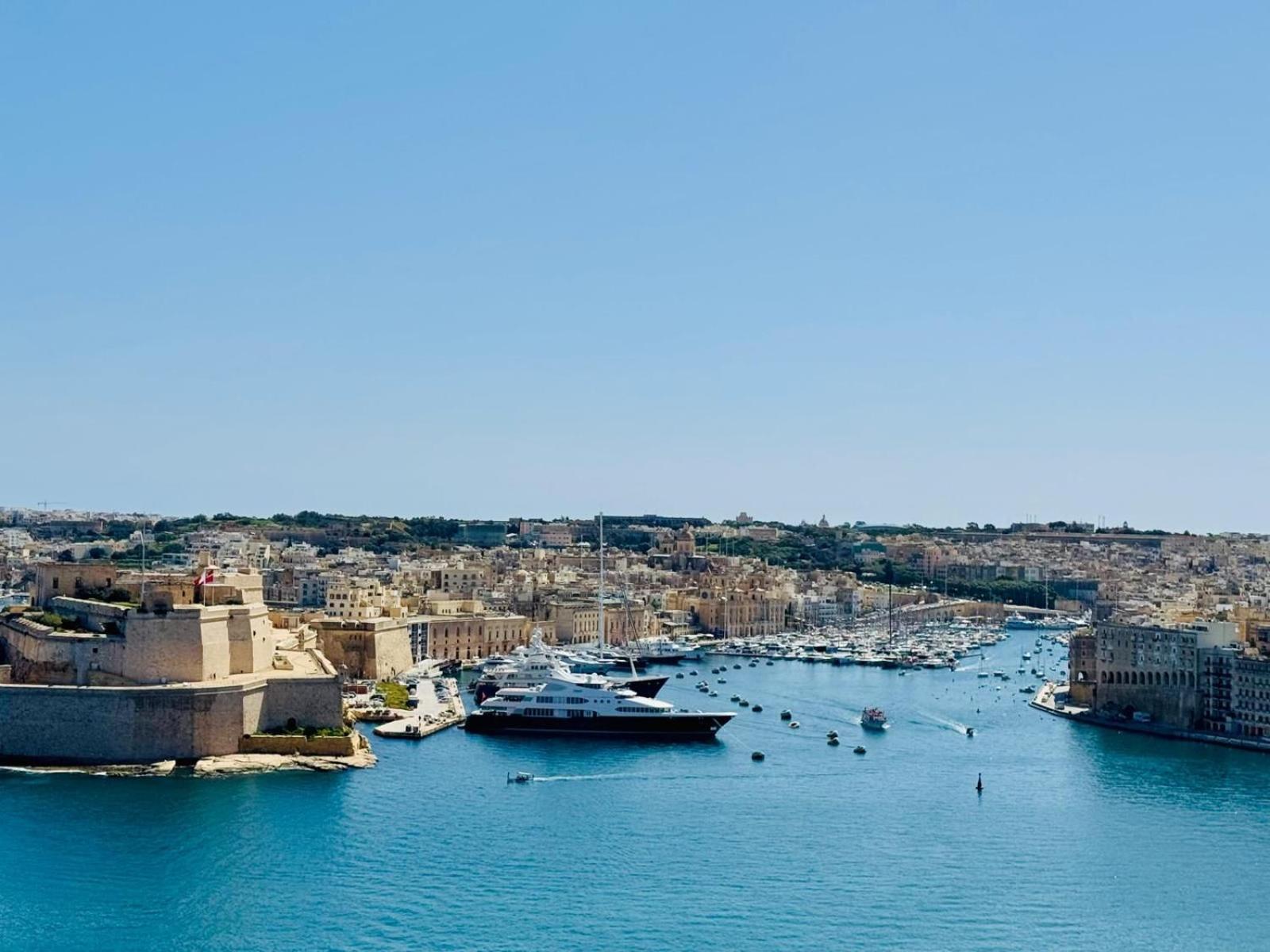 Casa Birmula Boutique Hotel Cospicua Exterior foto