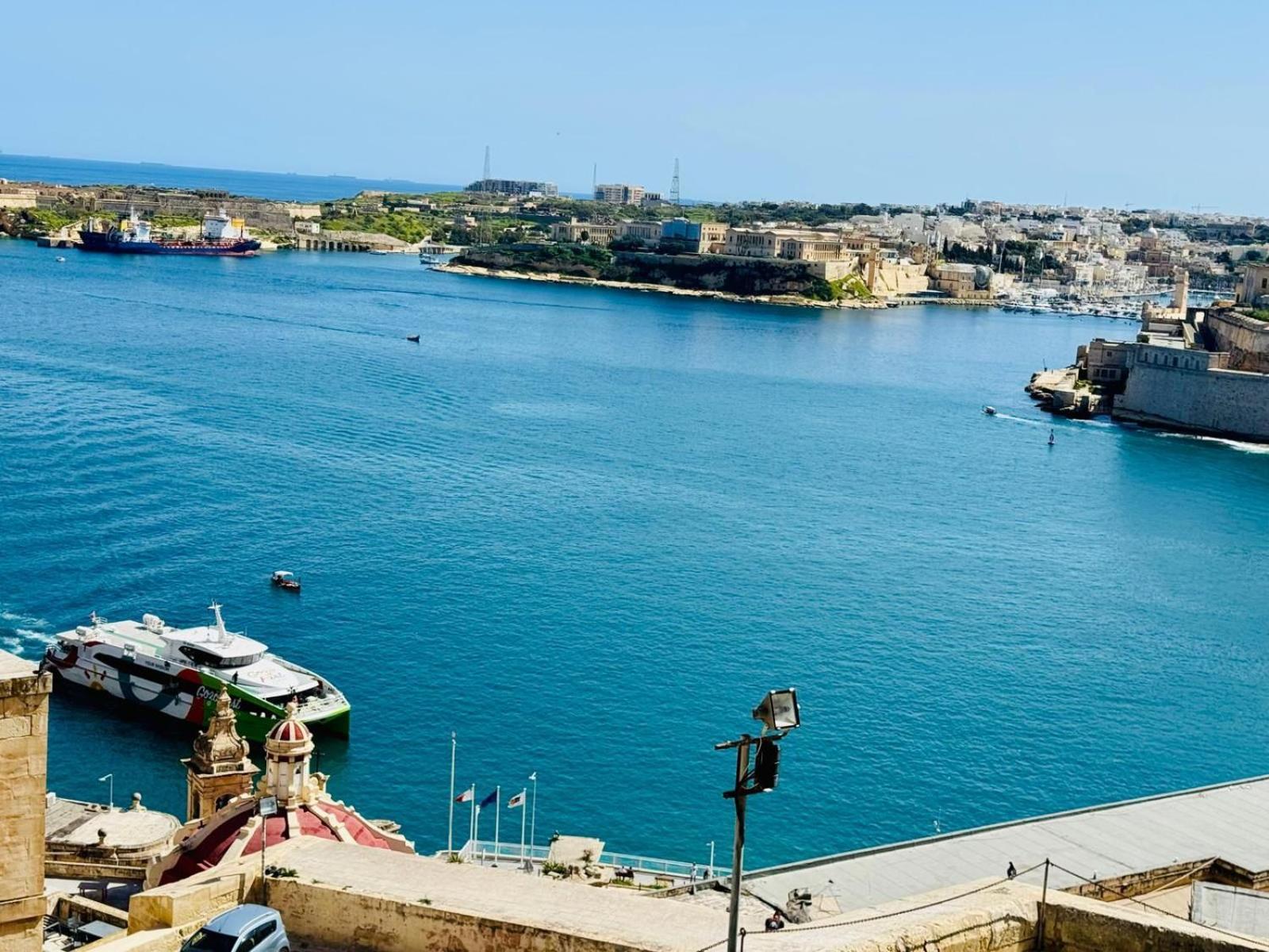 Casa Birmula Boutique Hotel Cospicua Exterior foto