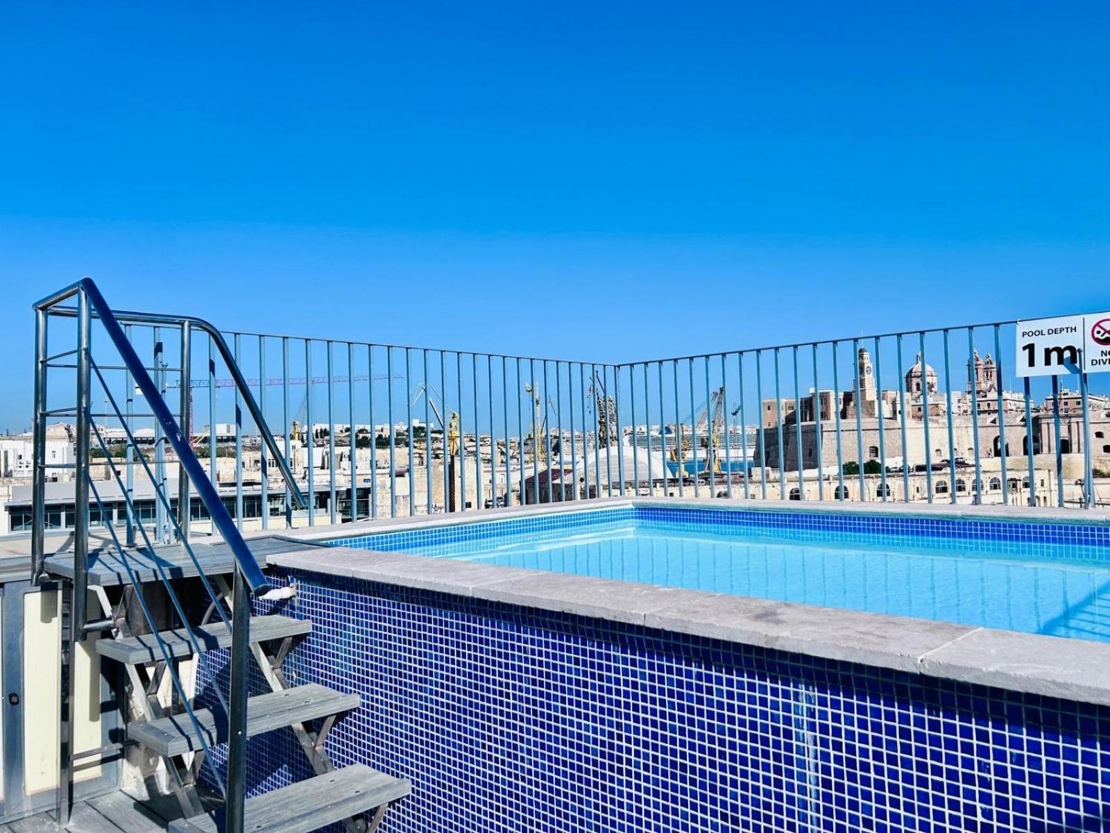 Casa Birmula Boutique Hotel Cospicua Exterior foto