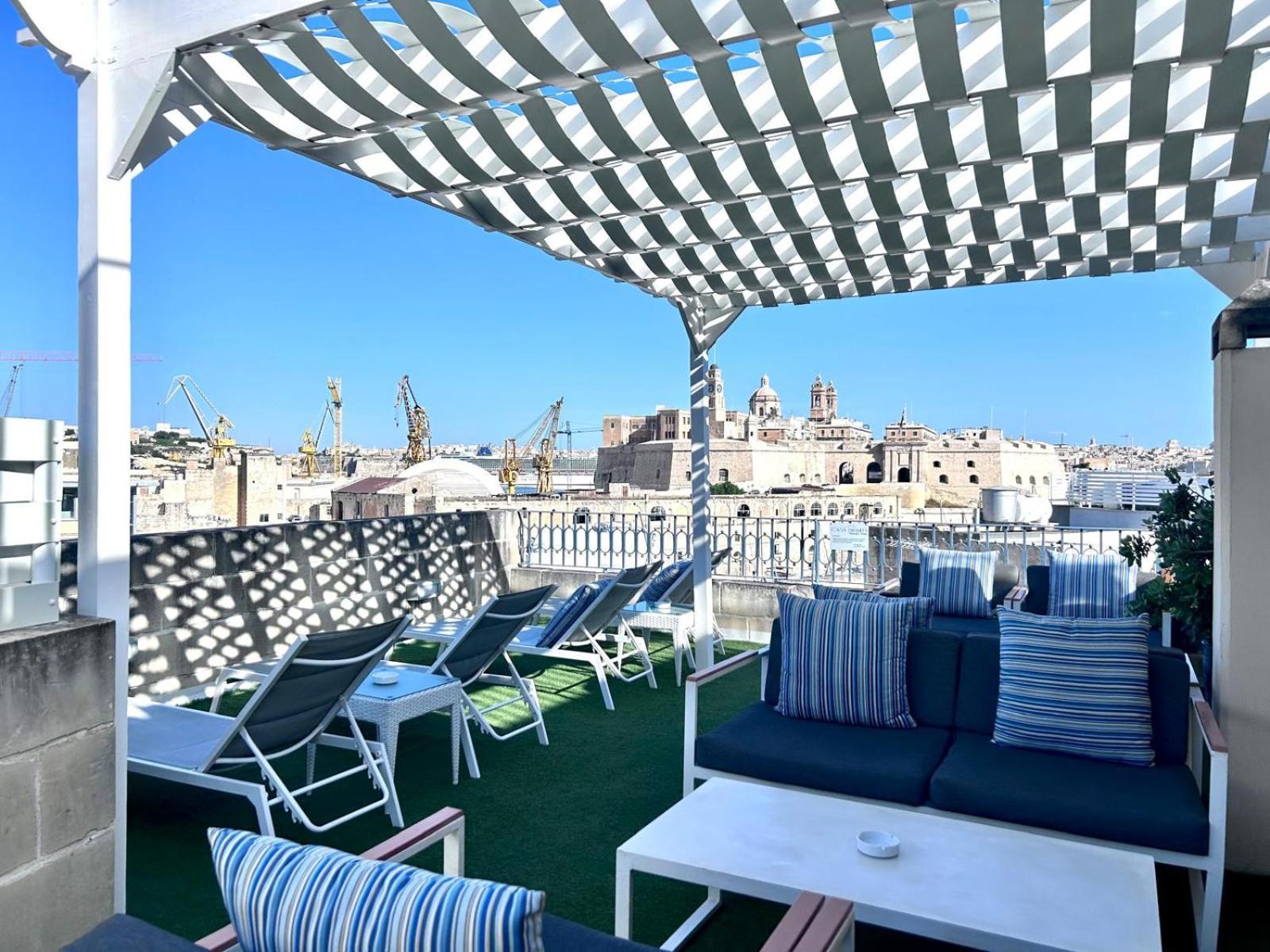 Casa Birmula Boutique Hotel Cospicua Exterior foto