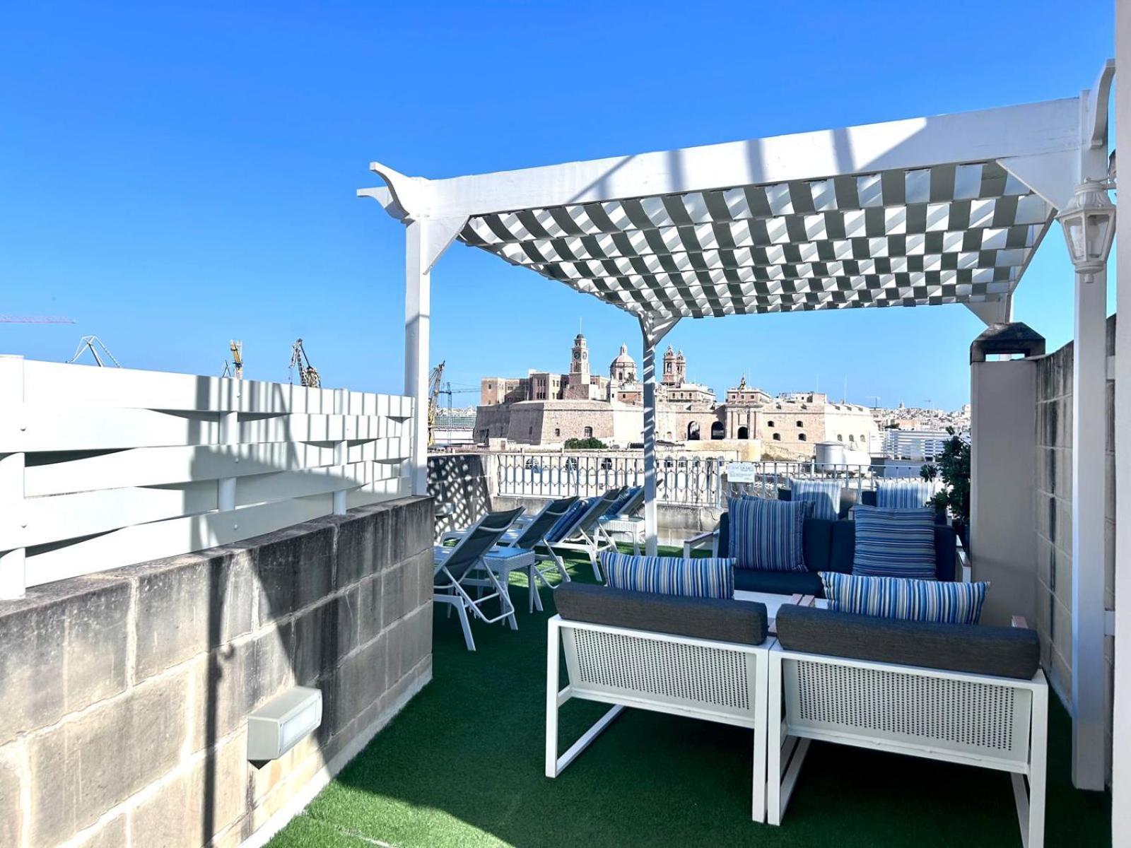 Casa Birmula Boutique Hotel Cospicua Exterior foto