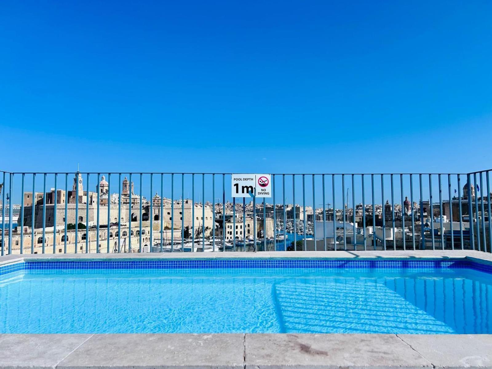 Casa Birmula Boutique Hotel Cospicua Exterior foto