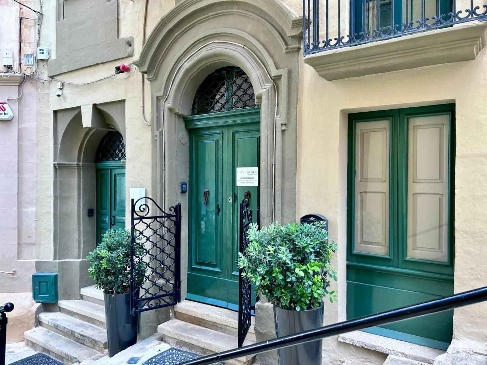 Casa Birmula Boutique Hotel Cospicua Exterior foto