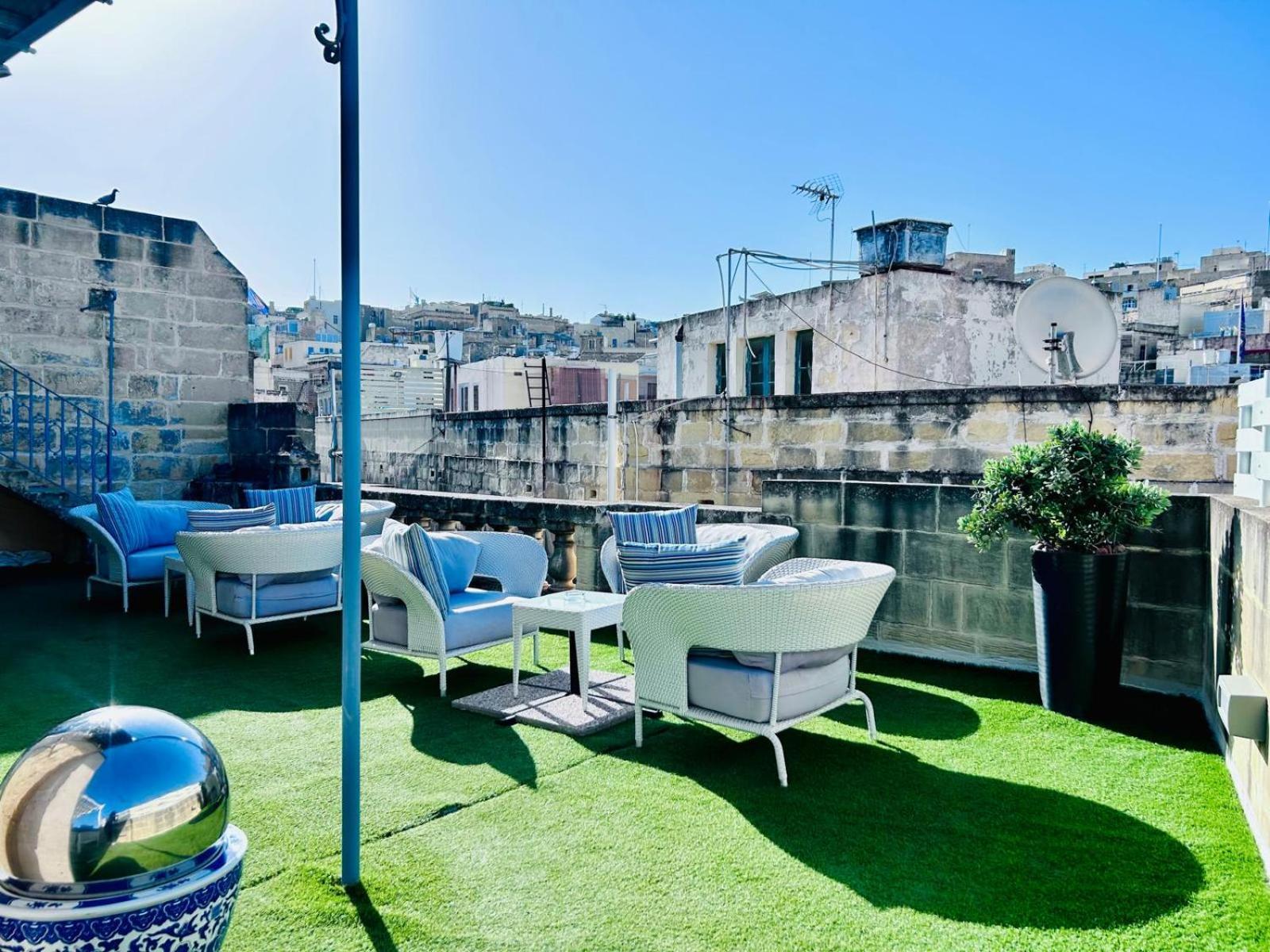 Casa Birmula Boutique Hotel Cospicua Exterior foto