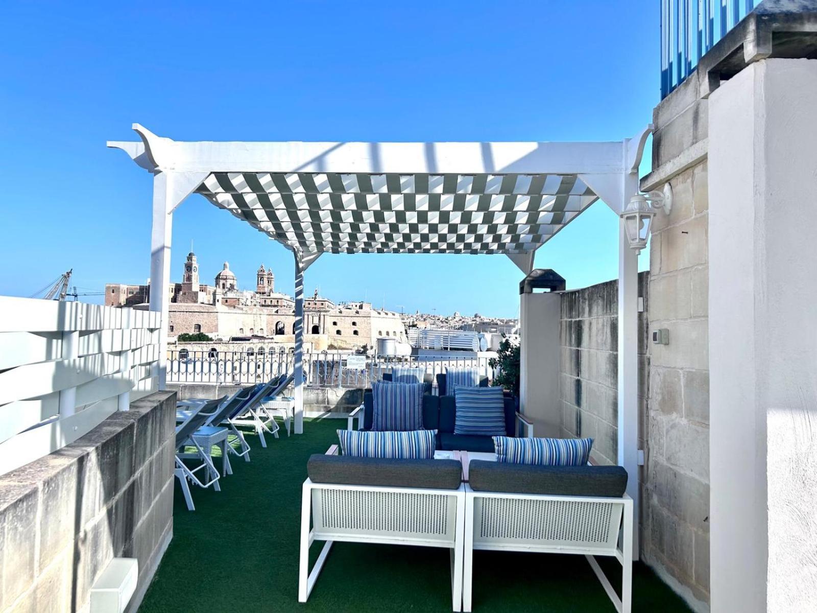 Casa Birmula Boutique Hotel Cospicua Exterior foto