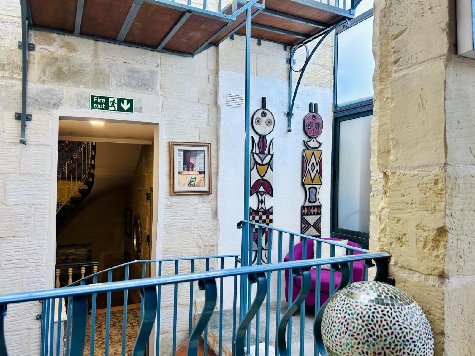 Casa Birmula Boutique Hotel Cospicua Exterior foto