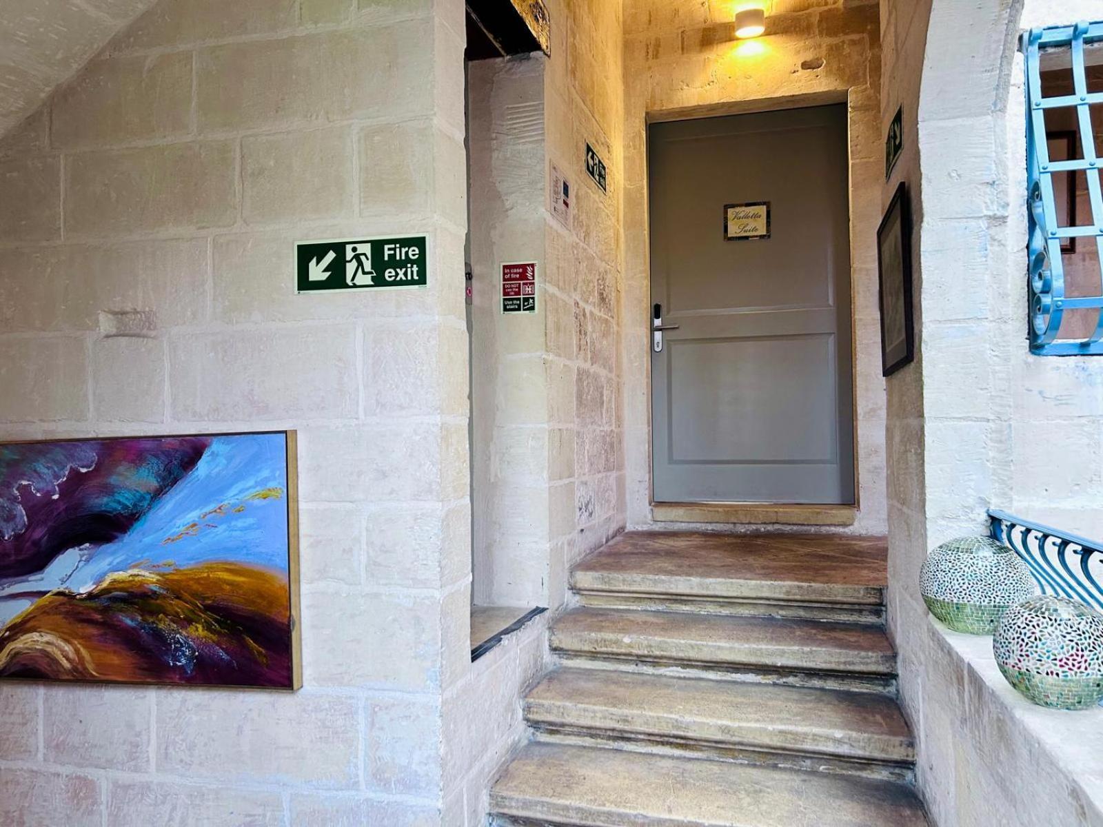 Casa Birmula Boutique Hotel Cospicua Exterior foto