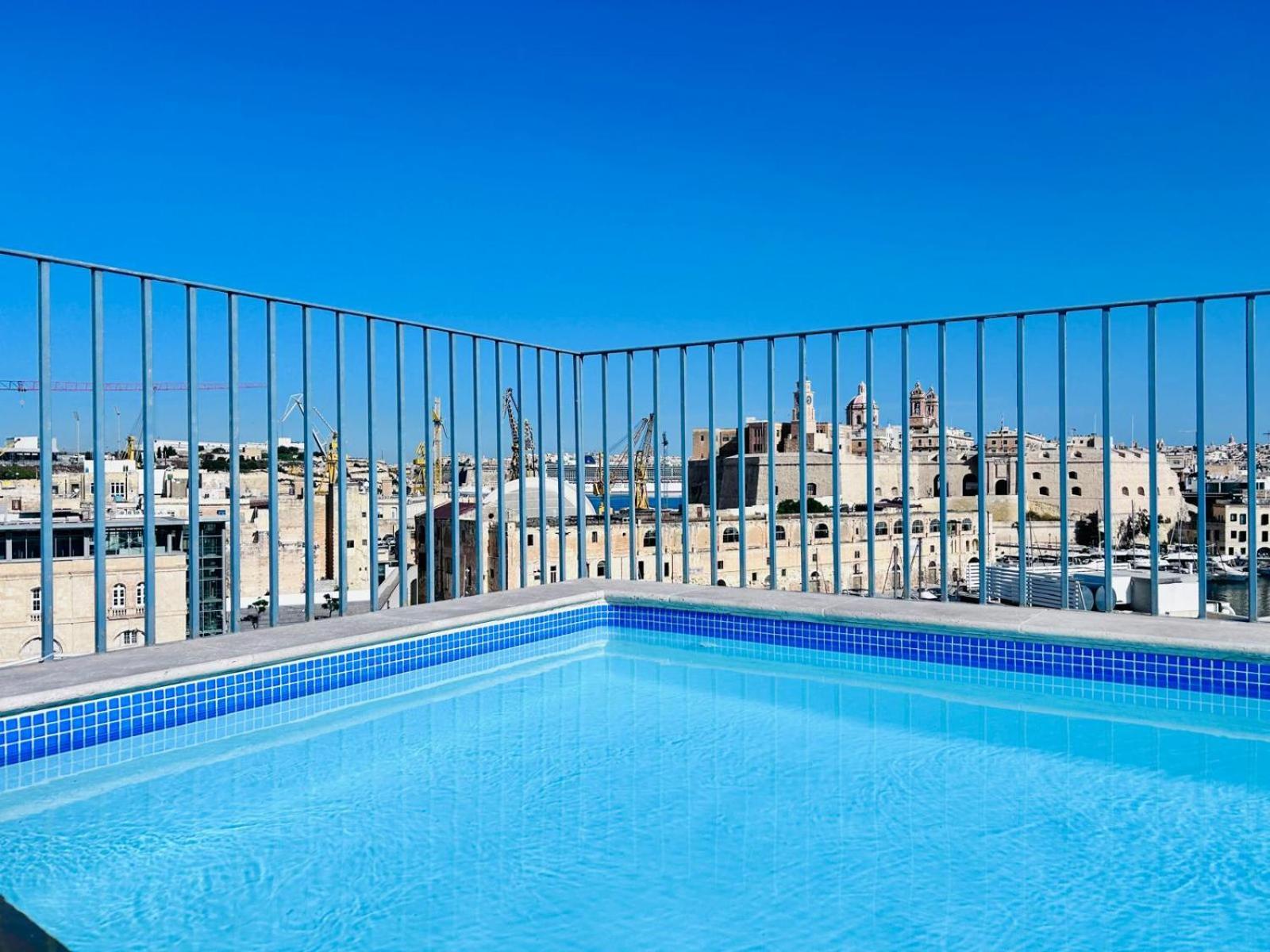 Casa Birmula Boutique Hotel Cospicua Exterior foto