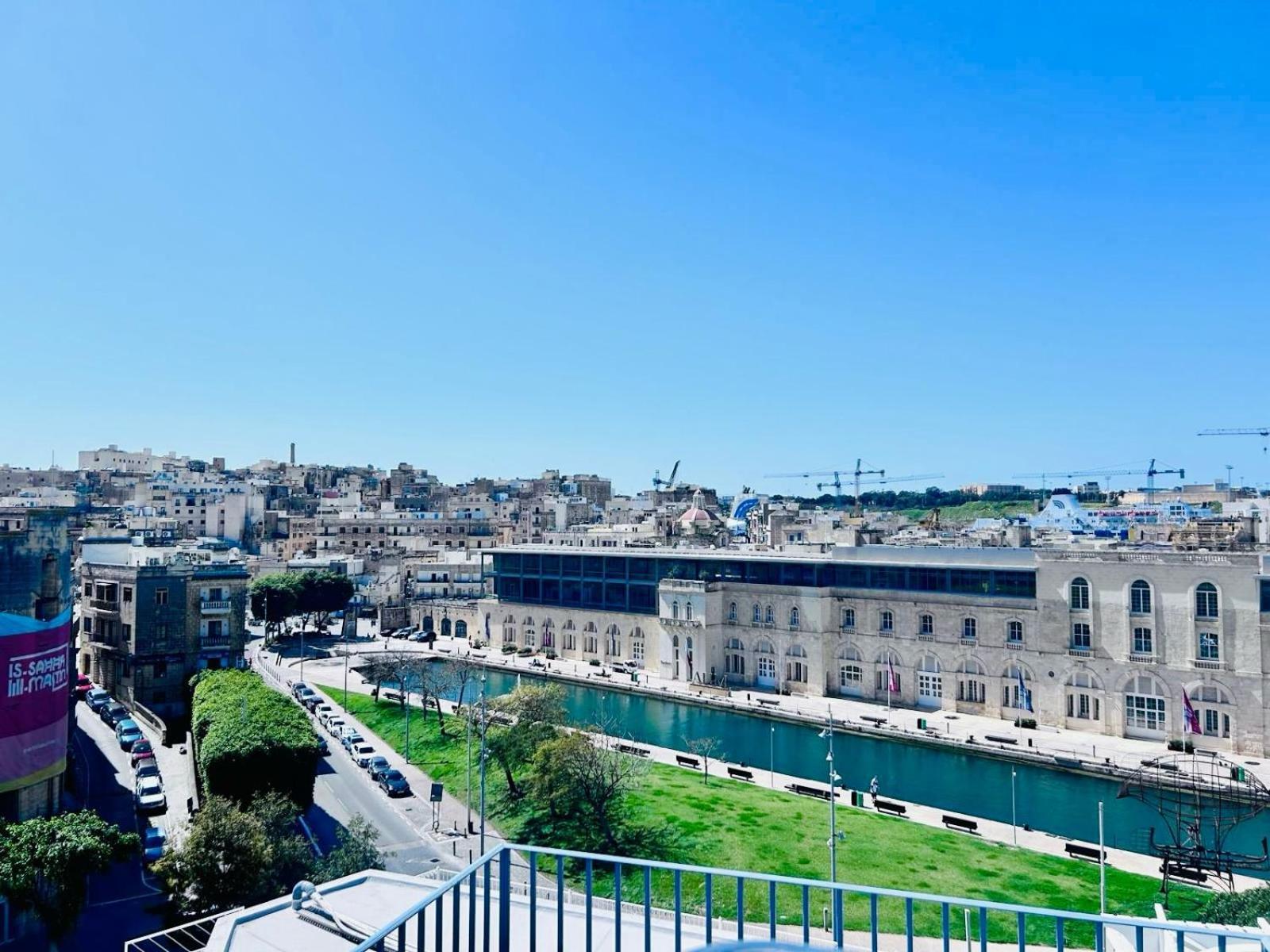 Casa Birmula Boutique Hotel Cospicua Exterior foto